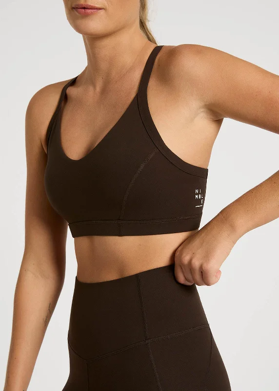 In Motion Y Back Bra Daily Comfort Bra