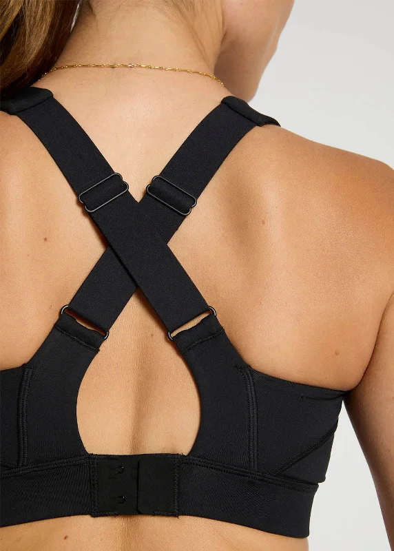 In Tempo D-E Cups Bra Sexy Mesh Bra