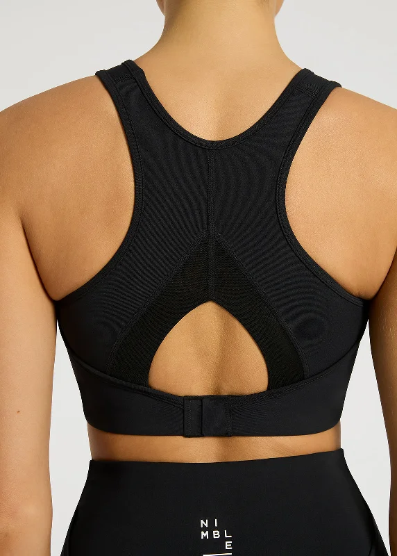 In Tempo No Bounce C-D Bra Stylish Lace Bralette