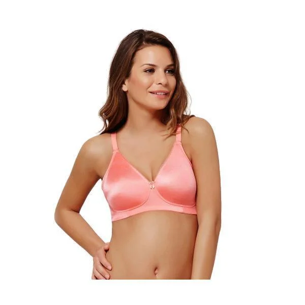 Plus Size Essential Full-Coverage Bra Trendy Sports Bra