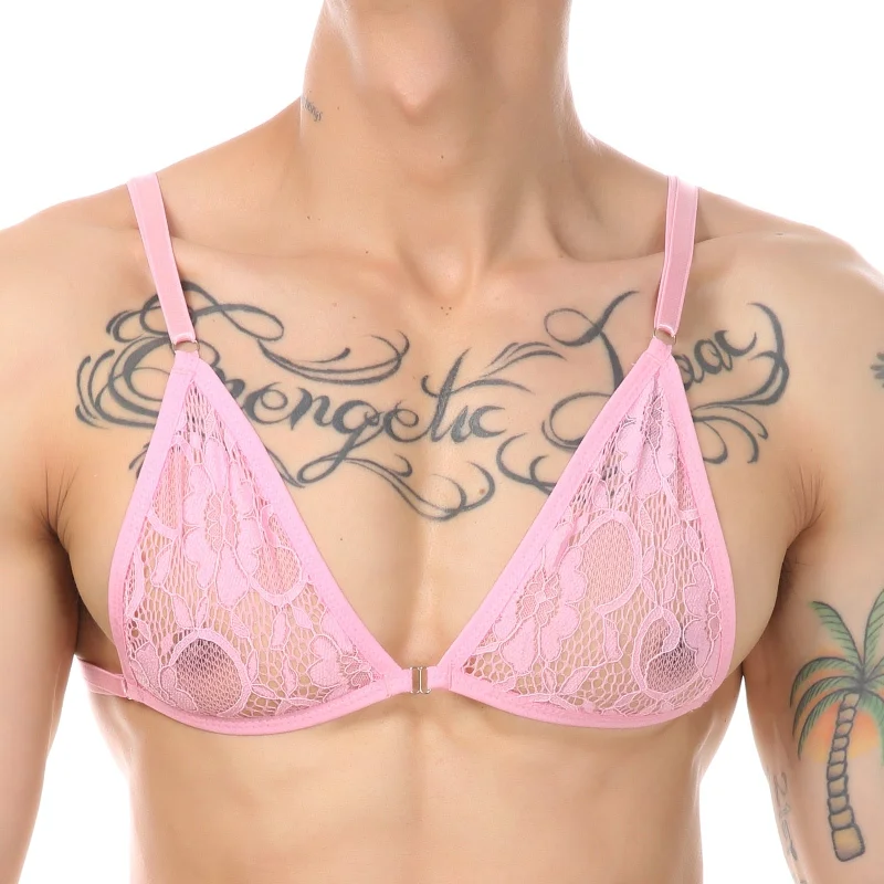 Sissy Veronica Lace Bra Daily Comfort Bra