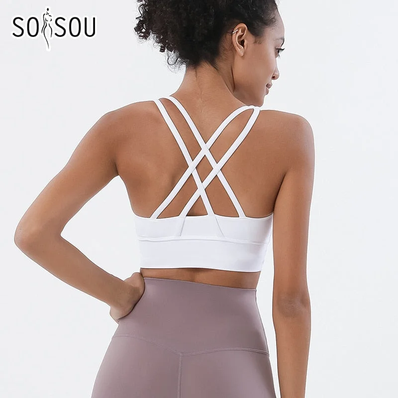 Yoganix Nylon Top Women Bra Sexy Top Woman Breathable Underwear Women Fitness Yoga Sports Bra For Women Gym 22 Colors Smooth Fit Bra Yoganix Nylon Top Women Bra Sexy Top Woman Breathable Underwear Women Fitness Yoga Sports Bra For Women Gym 22 Colors Smooth Fit Bra