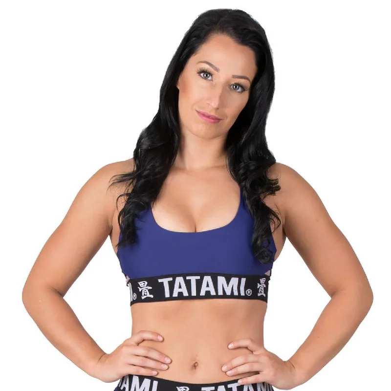 Tatami Fightwear Women's Minimal Sports Bra Soft Strapless Bra