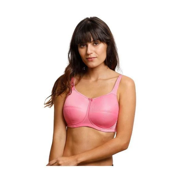 True Curve Support Full Coverage Bra Soft Lace Bralette