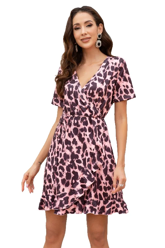 Pink/Brown