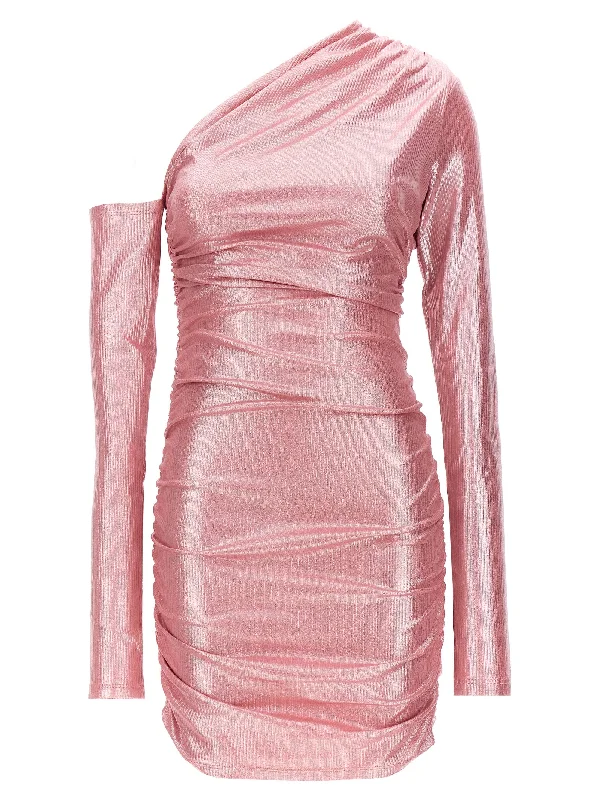 Olimpia Mini Dress Classic Solid Mini Dress