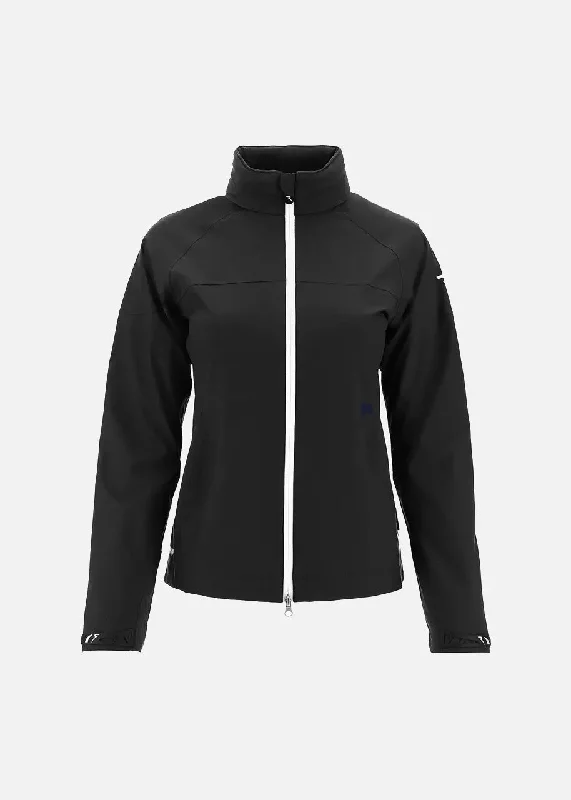 CHERVO Golf Women's MELASSA Golf Waterproof Jacket Nylon Fabric Polyester Fabric Spandex Fabric