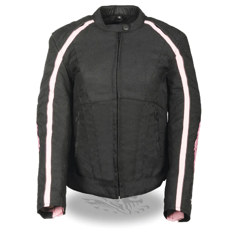 Women's Textile Jacket w/ Stud & Wings Detailing Embroidered Jacket Appliqued Jacket Beaded Jacket