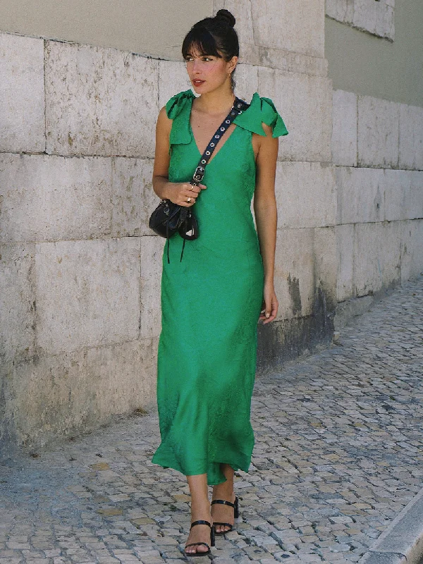 Adriana Maxi Dress Classic Black Maxi Dress