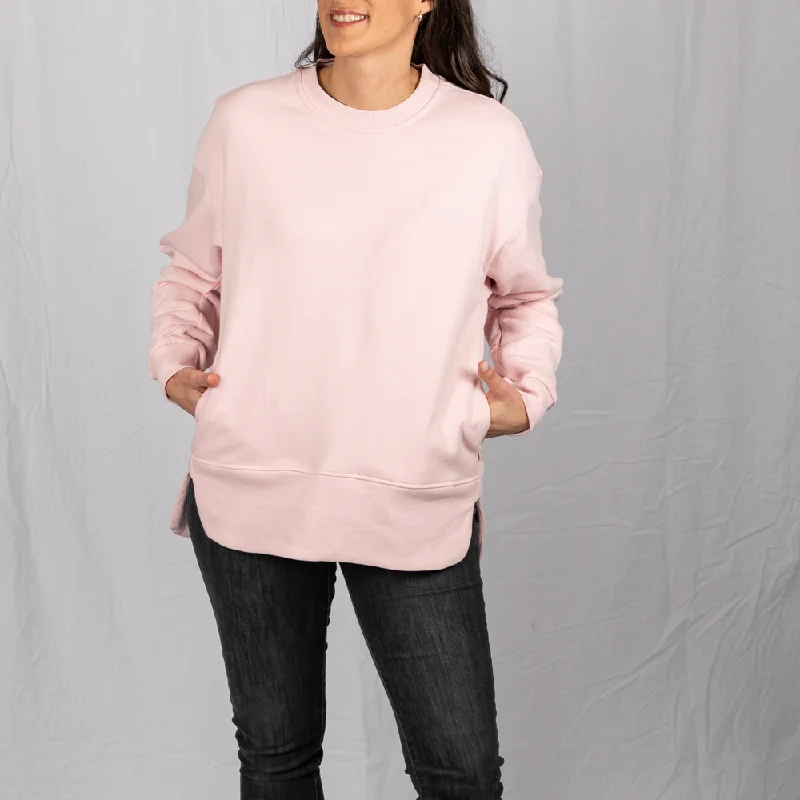 Beatrix Hidden Pocket Pullover and Travel Sweatshirt Hoodie with Ribbed Hem Stretchable Secure Beatrix Hidden Pocket Pullover and Travel Sweatshirt Hoodie with Ribbed Hem Stretchable Secure