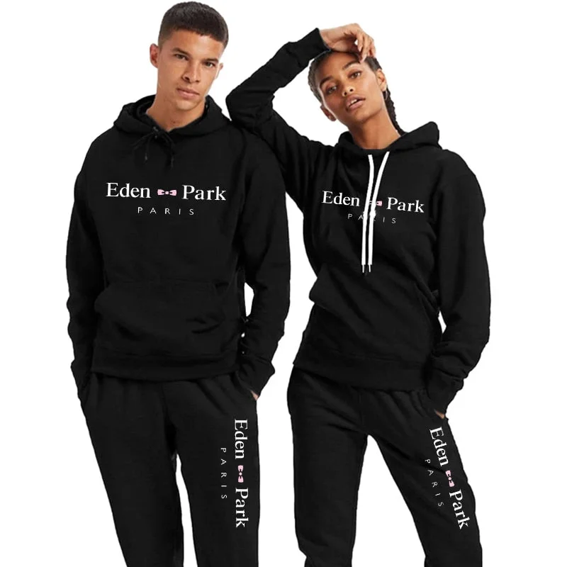 Couple Sets Spring Men Women Tracksuit Sweater Hoodie + Jogging Pants Casual Daily Sports Kit High Quality Autumn Lover Clothes Hoodie with Camouflage Military Edgy Couple Sets Spring Men Women Tracksuit Sweater Hoodie + Jogging Pants Casual Daily Sports Kit High Quality Autumn Lover Clothes Hoodie with Camouflage Military Edgy