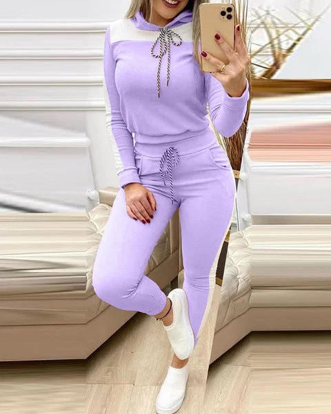 Women Casual Lady Sweatshirt Fashion Sportswear Hoodie with Hem Embroidery Detailed Premium Women Casual Lady Sweatshirt Fashion Sportswear Hoodie with Hem Embroidery Detailed Premium