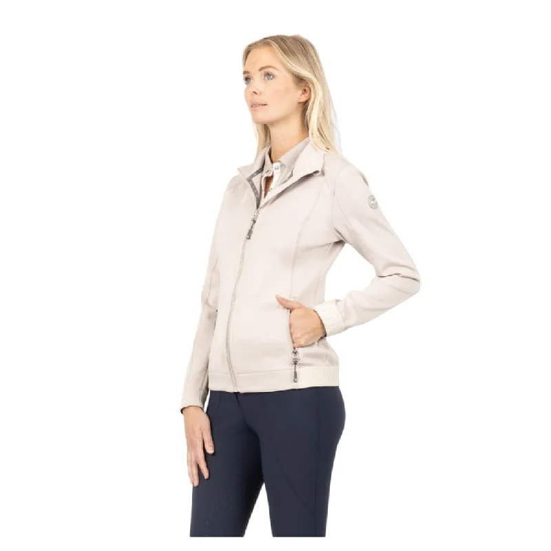 Anky Bonded Jacket Belted Jacket Elasticated Jacket Padded Jacket