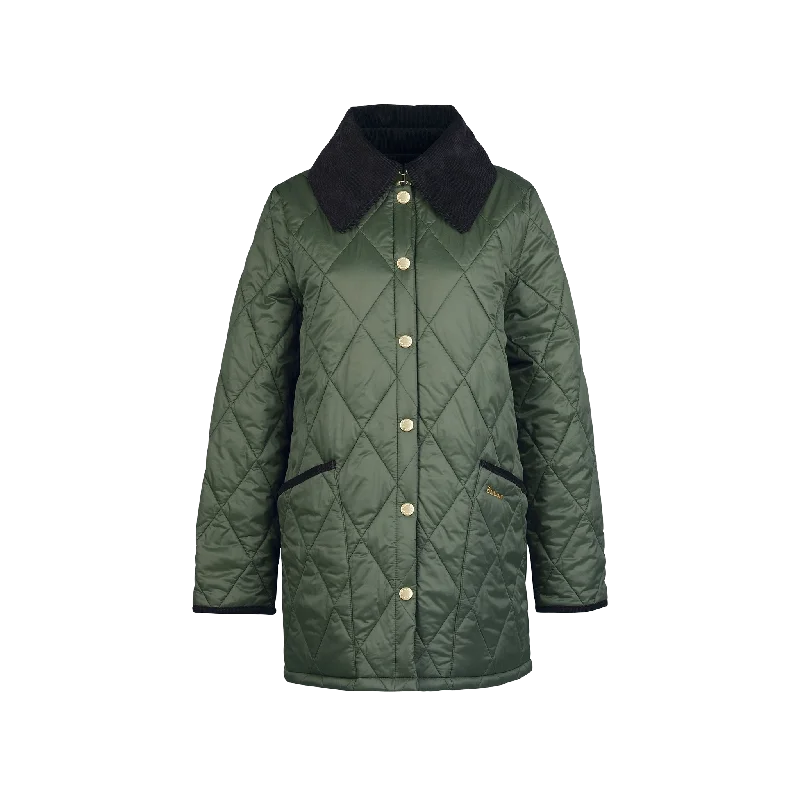 Women's Modern Liddesdale Quilted Jacket Striped Jacket Polka Dot Jacket Floral Jacket Women's Modern Liddesdale Quilted Jacket Striped Jacket Polka Dot Jacket Floral Jacket