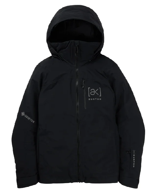 Burton Womens Gore Embark Jacket 2025 Hoodie Zip-Up Jacket Button-Up Jacket