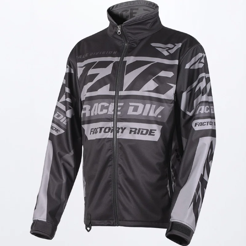 Cold Cross RR Jacket Nylon Fabric Polyester Fabric Spandex Fabric