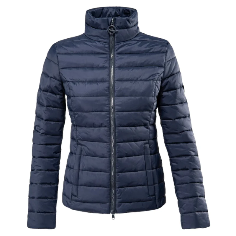 Eqode Debby Ladies Jacket Satin Jacket Silk Jacket Chiffon Jacket