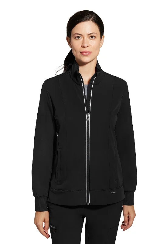 Healing Hands 360 Carly Scrub Jacket Quilted Jacket Puffer Jacket Insulated Jacket