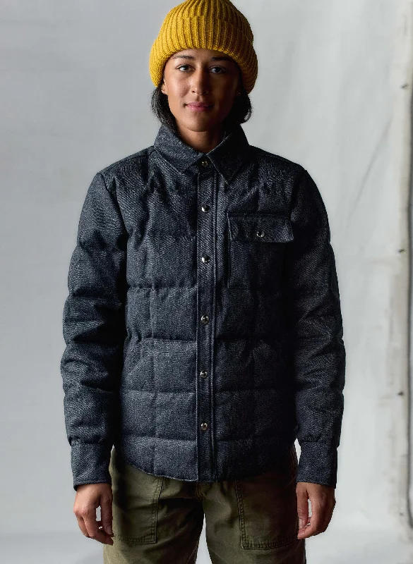 i+w x crescent down works quilted jaspe jacket Stand-Up Collar Roll-Neck Collar Turtle Neck i+w x crescent down works quilted jaspe jacket Stand-Up Collar Roll-Neck Collar Turtle Neck