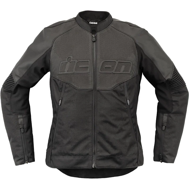Icon Overlord3 Women's Street Jackets Herringbone Jacket Checkered Jacket Solid Jacket