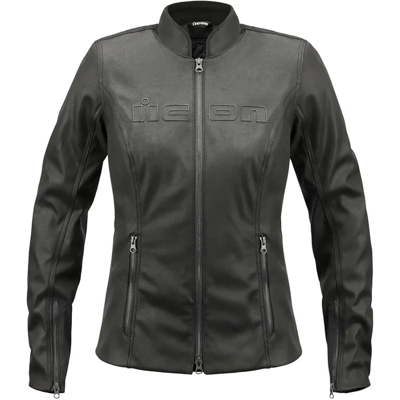 Icon Tuscadero2 Women's Street Jackets Print Jacket Jacquard Jacket Embroidered Jacket Icon Tuscadero2 Women's Street Jackets Print Jacket Jacquard Jacket Embroidered Jacket
