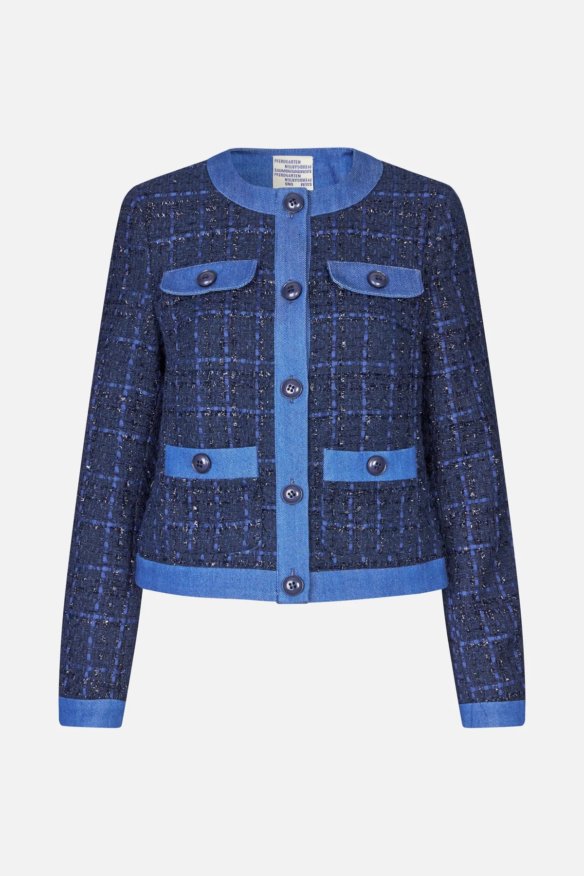 JACKET BEATE Insulated Jacket Fitted Jacket Loose Jacket