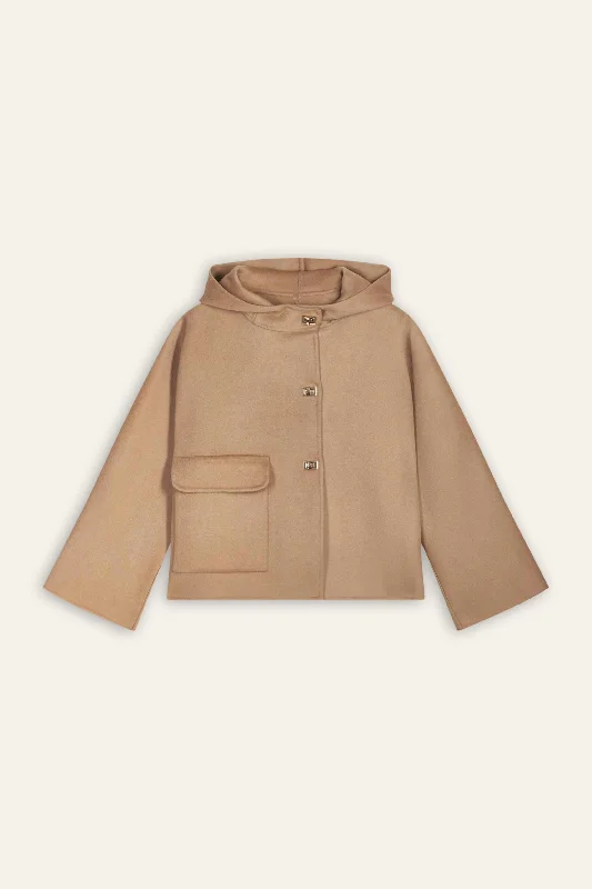 JACKET KOVE Faux Fur Jacket Real Fur Jacket Shearling Jacket