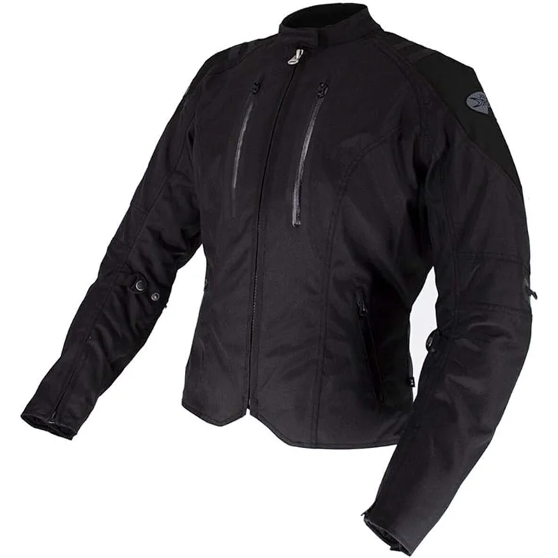 Joe Rocket Atomic LTD Women's Street Jackets (Brand New) Stand-Up Collar Roll-Neck Collar Turtle Neck Joe Rocket Atomic LTD Women's Street Jackets (Brand New) Stand-Up Collar Roll-Neck Collar Turtle Neck