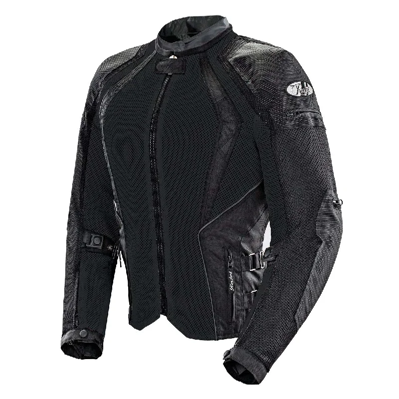 Joe Rocket Cleo Elite Women's Street Jackets Zip Front Button Front Snap Front