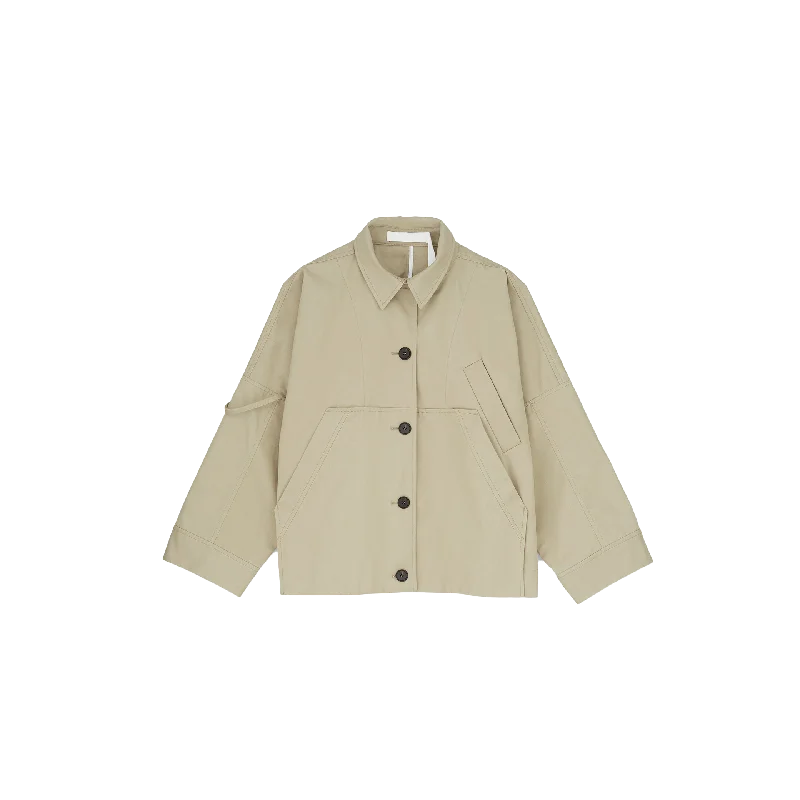 Jules Jacket Wool Jacket Cashmere Jacket Tweed Jacket