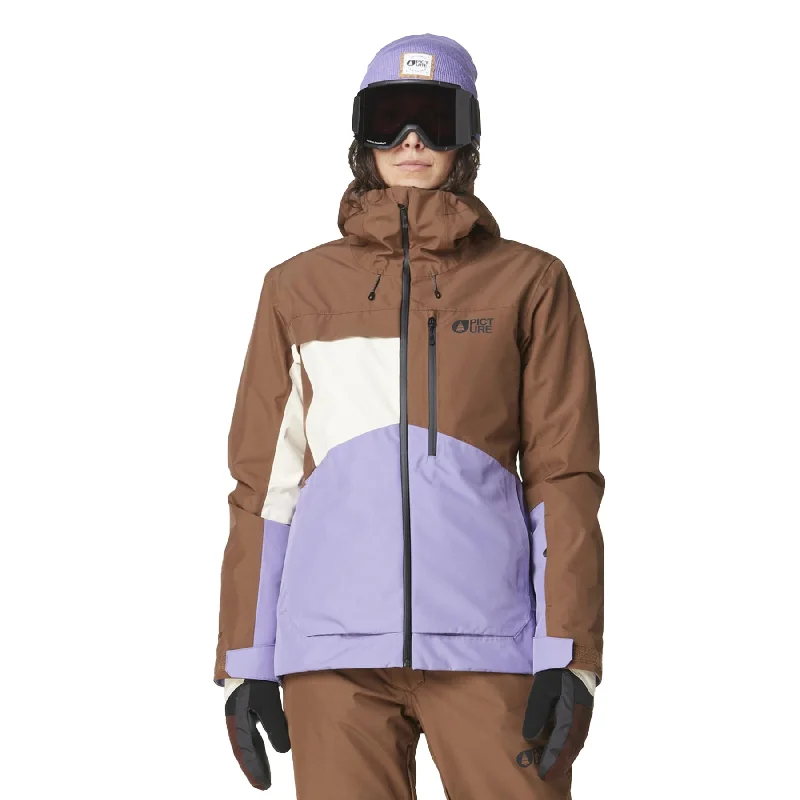 Women's Seen Jacket Collared Jacket Crew Neck Jacket Turtle Neck Jacket