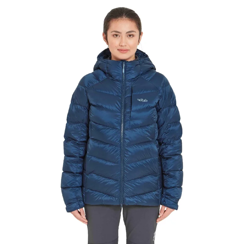 Women's Glaceon Pro Jacket Boat Neck Shawl Collar Notched Collar