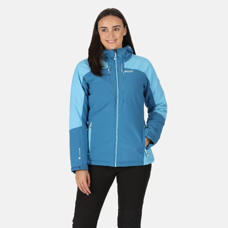 Regatta Ladies Highton Padded Jacket -VALLARTA Fleece Jacket Down Jacket Feather Jacket Regatta Ladies Highton Padded Jacket -VALLARTA Fleece Jacket Down Jacket Feather Jacket
