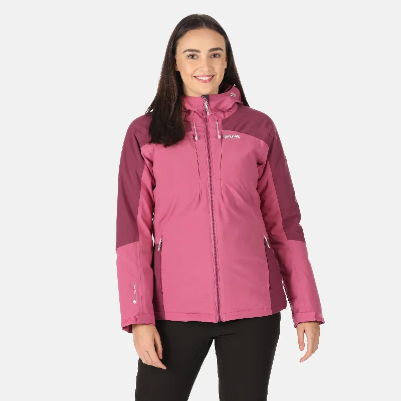 Regatta Ladies Highton Padded Jacket -VIOLET Lace Jacket Ribbed Jacket Sequined Jacket Regatta Ladies Highton Padded Jacket -VIOLET Lace Jacket Ribbed Jacket Sequined Jacket