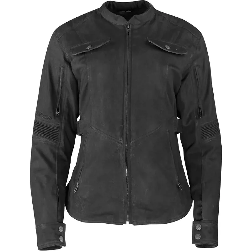 Speed and Strength Fast Times Women's Street Jackets Rayon Fabric Velvet Fabric Corduroy Fabric Speed and Strength Fast Times Women's Street Jackets Rayon Fabric Velvet Fabric Corduroy Fabric