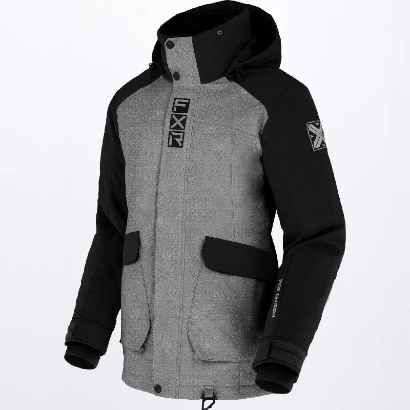 Women's Aerial Jacket Nylon Fabric Polyester Fabric Spandex Fabric