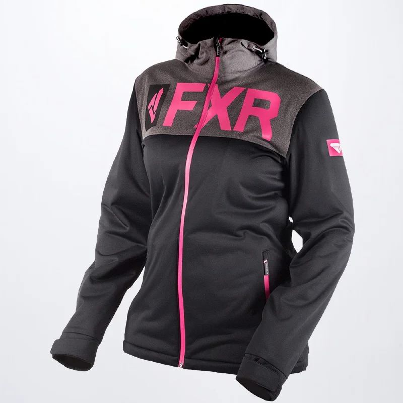 Women's Helium Dual-Lam Jacket Fleece Jacket Down Jacket Feather Jacket