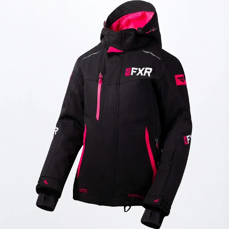 Women's Renegade FX Jacket Satin Jacket Silk Jacket Chiffon Jacket