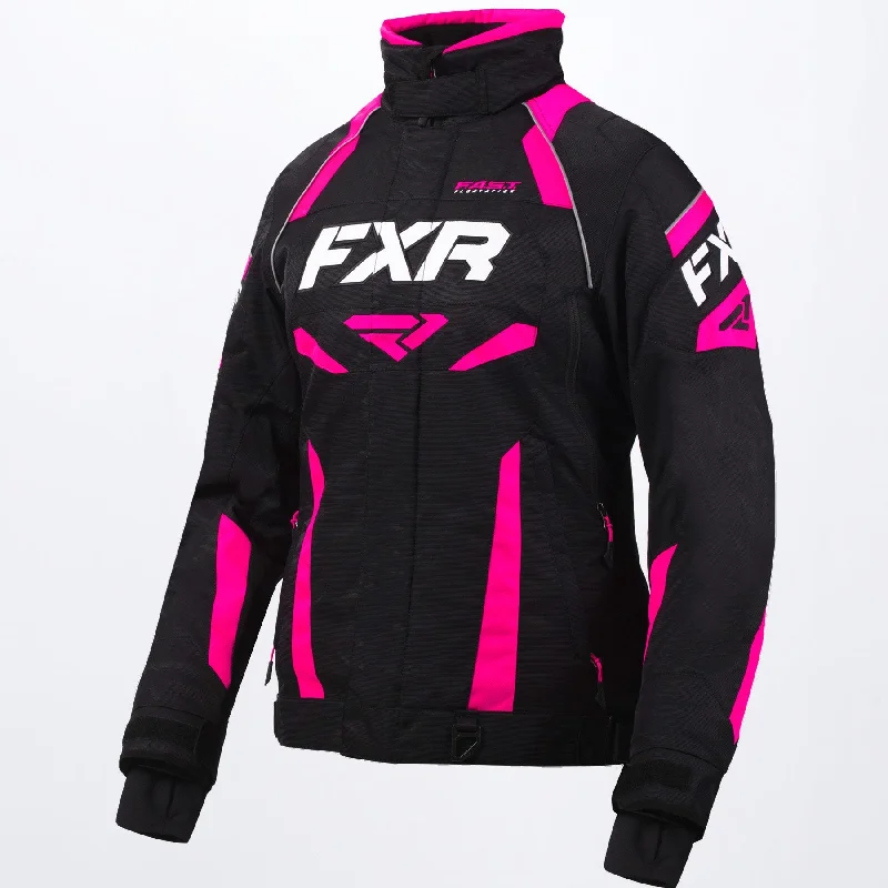 Women's Velocity Jacket Toggled Jacket Drawstring Jacket Belted Jacket