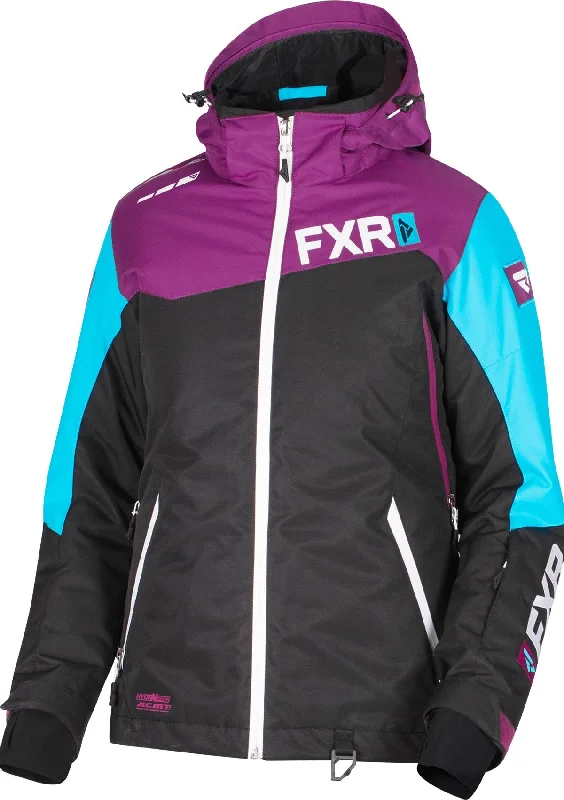 Women's Vertical Edge Jacket Anorak Shell Jacket Lightweight Jacket