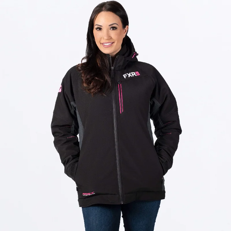 Women's Vertical Pro Insulated Softshell Jacket Wool Jacket Cashmere Jacket Tweed Jacket Women's Vertical Pro Insulated Softshell Jacket Wool Jacket Cashmere Jacket Tweed Jacket