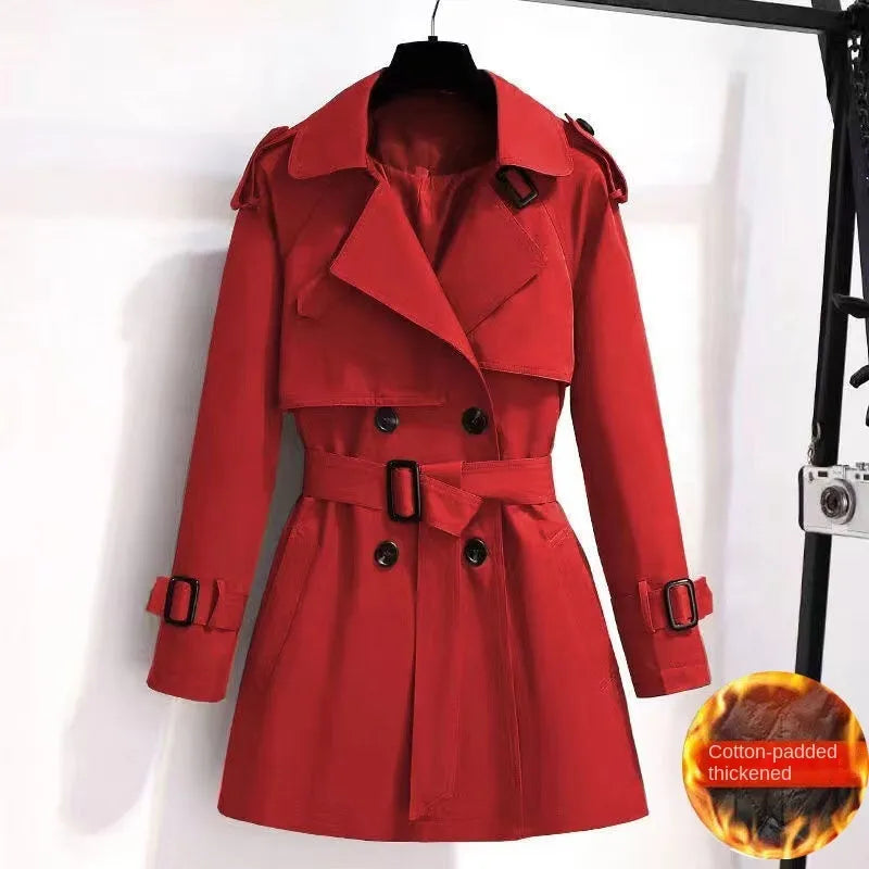 red thickening