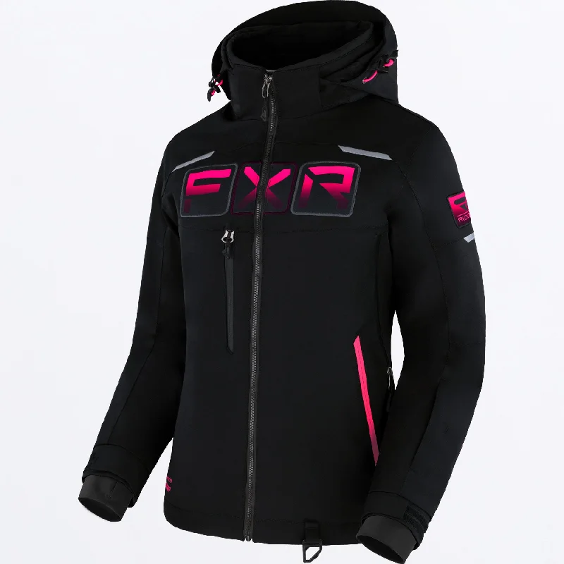 Women's Maverick Jacket Anorak Shell Jacket Lightweight Jacket