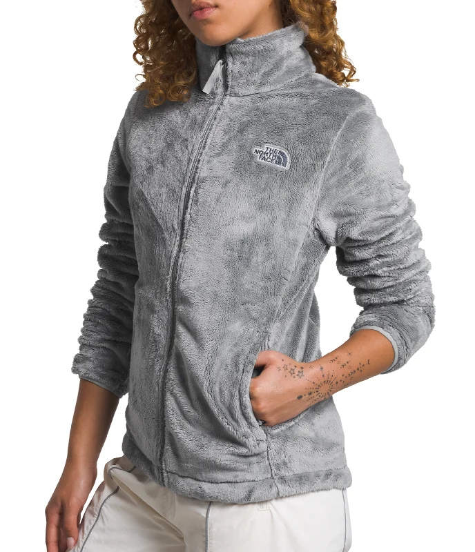 Women's Osito Jacket Bomber Jacket Anorak Windbreaker