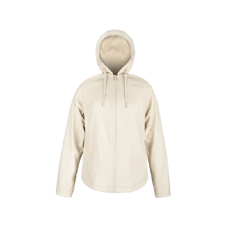 Women's Overcast Jacket - Dune Beige Jacket Blazer Coat