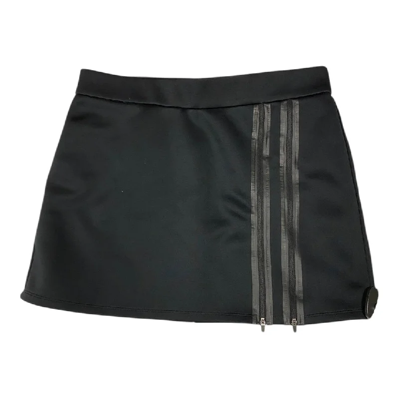 Athletic Skirt By Fabletics In Black, Size: L slim fit skirt