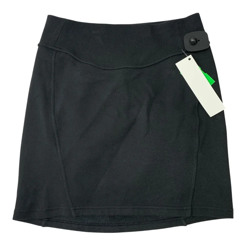 Athletic Skirt By Lululemon In Black, Size: Xs velvet skirt luxurious