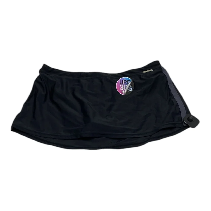 Athletic Skirt By Zero Xposure In Black, Size: 12 cotton skirt soft