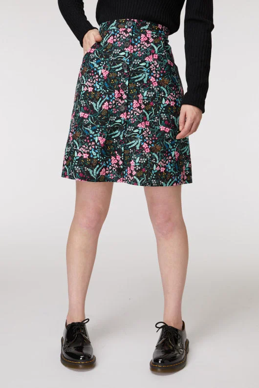 Garden Party Skirt athletic skirt fit