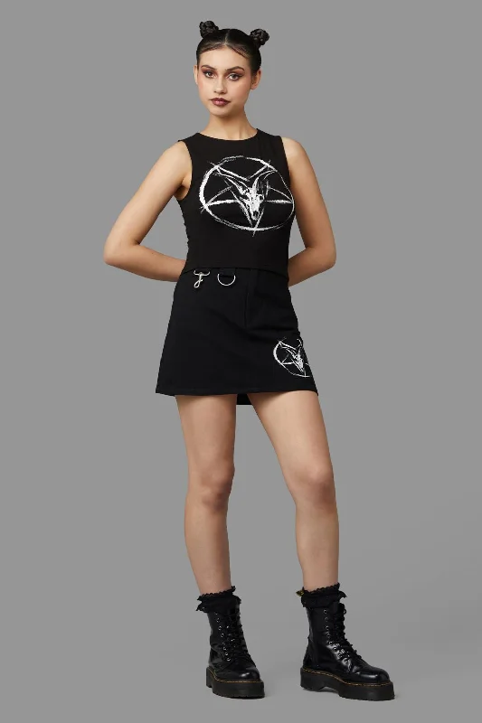Jaywalker Cargo Skirt corduroy skirt durable